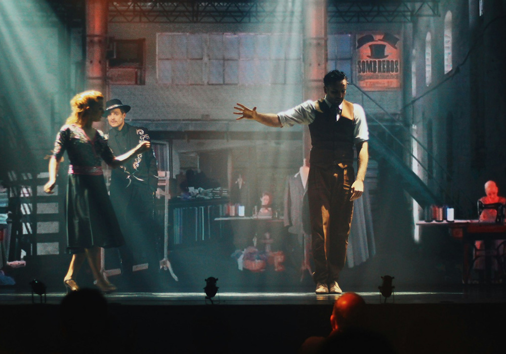 backcloth, backdrop, theatre, stage, photographic, photography